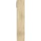 Ekena Millwork Westlake Traditional Rough Sawn Bracket w/ Offset Brace, Douglas Fir, 8"W x 34"D x 42"H BKT0806X34X42WTL01RDF - alternate 4